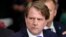 Former White House counsel Don McGahn (file photo)
