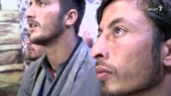 د کرکټ تر بري وروسته د افغانانو خوشحالي
