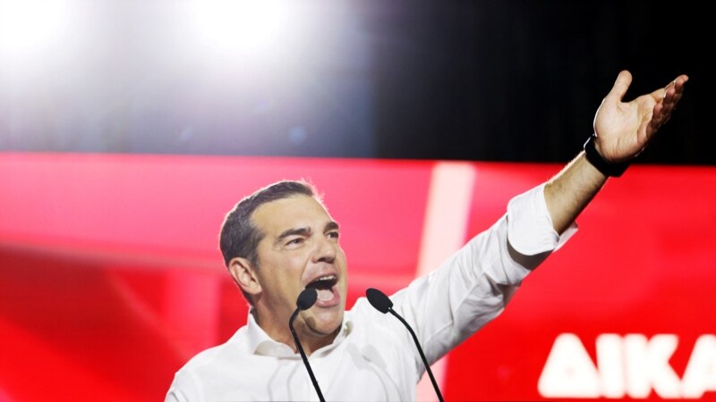 Ципрас го одби мандатот и им се извини на гласачите