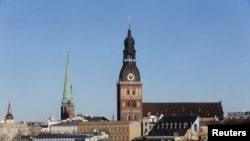 Ռիգա, Լատվիա