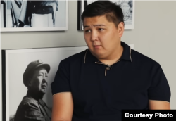 Таймурас Ташиев