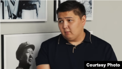 Улуттук мамлекеттик коопсуздук кызматынын мурдагы төрагасы Камчыбек Ташиевдин уулу Тай-Мурас Ташиев. 