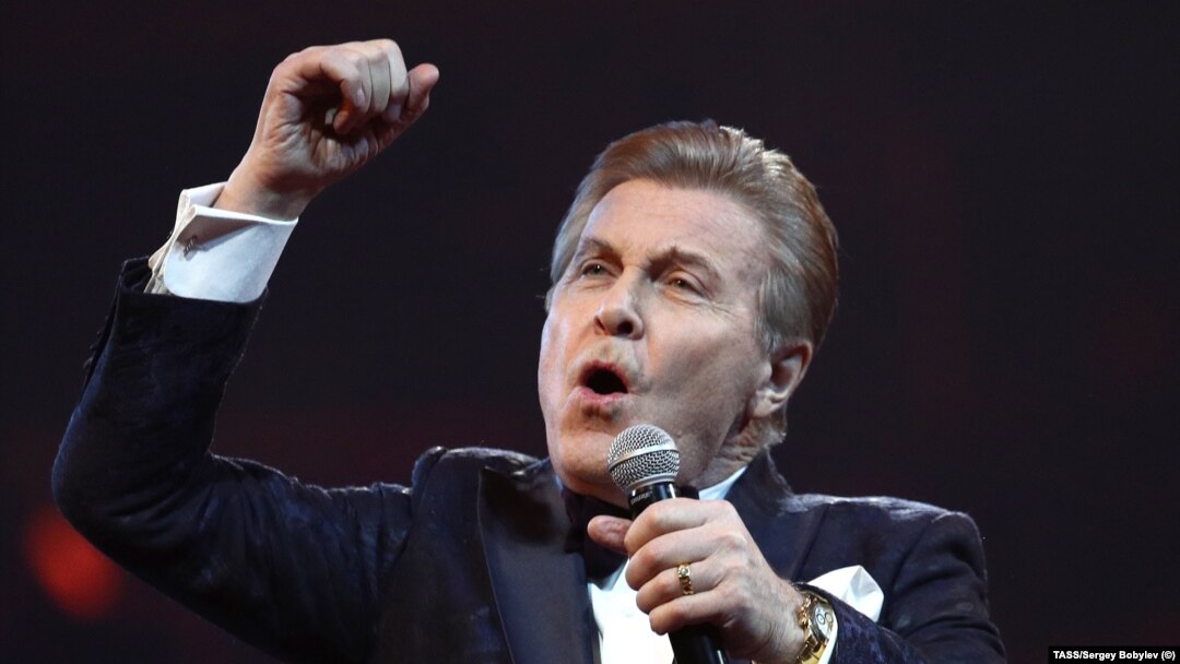 Лев Лещенко