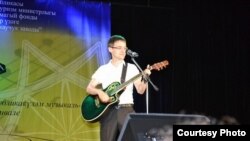Фестиваль сәхнәсендә Илназ Сафиуллин