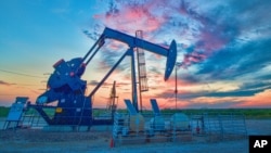Texasda şist neft və qaz hasilatı