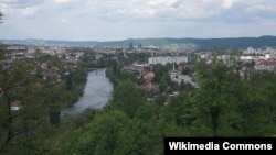 Banjaluka, panorama, ilustrativna fotografija