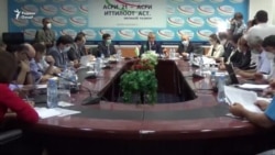 Вазорати адлия кори маркази назарсанҷии "Зеркало"-ро ба муддати 2 моҳ боздошт