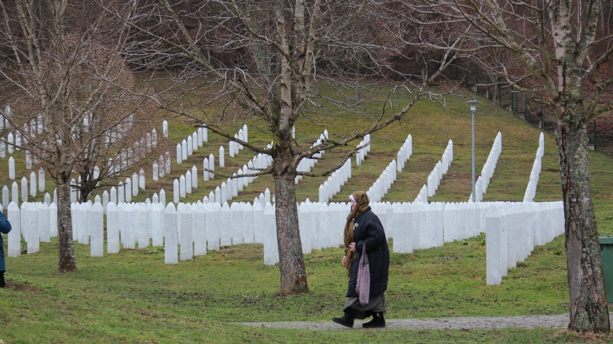 Srebrenica Genocide Center Closes Citing Security Fears As Dodik Defies ...