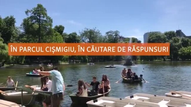 VIDEO „Dacă tot a existat acel 10 august, bineînțeles că am votat”
