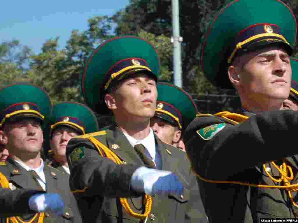 Trupele de graniceri