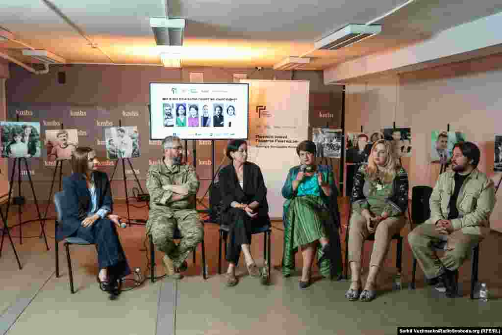 Обговорення того, як історія Ґонґадзе вплинула на сучасну журналістику та процеси у державі