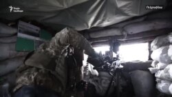 Ուկրաինայի արևելքում տեղի ունեցած բախումներից ուկրաինական բանակի հինգ զինծառայող է զոհվել, ևս չորսը վիրավորվել