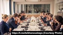 Кансультацыйная група Эўразьвязу для сувязі зь беларускімі дэмакратычнымі сіламі