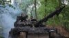 اوکراین می‌گوید نیروهایش در بخموت به پیشرفت های دست یافته اند