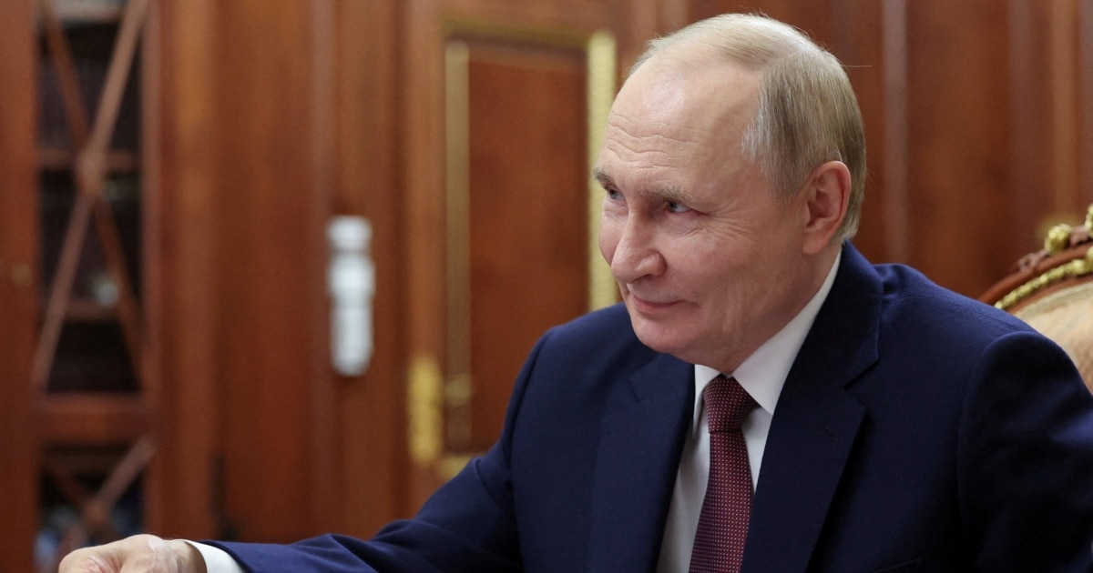 Путін про зустріч із Трампом: не скасована, а переноситься