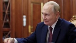 Президент России Владимир Путин