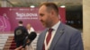 Volodimir Kucerenko, membrul delegației ucrainene, care a semnalat pe 17 iunie prezența drapelului Federației Ruse printre steagurile statelor participante la Congresul Internațional al Viei și Vinului.
