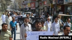 د پاکستان د بلوچستان ایالت یو شمېر خبریالان