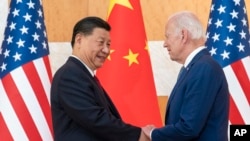 Չինաստանի և Միացյալ Նահանգների նախագահները, արխիվ