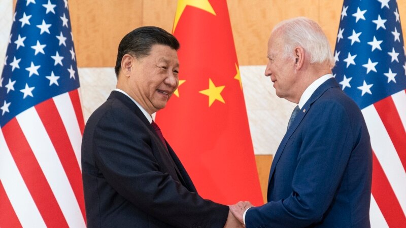 ԱՄՆ-ի և Չինաստանի նախագահները հեռախոսազրույց են ունեցել 