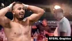 Николоз Бокелавадзе (коллаж)