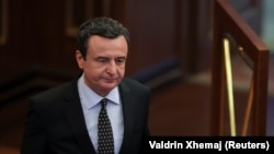 Aljbin Kurti, foto-arhiva