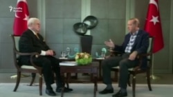 Erdogan dostu Putindən dəstək gözlədiyini deyir