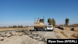 Afghanistan - Afghan security force in Nad Ali district of Helmand province, 08 Dec 2018 نادعلی