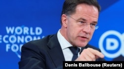 Генеральний секретар НАТО Марк Рютте