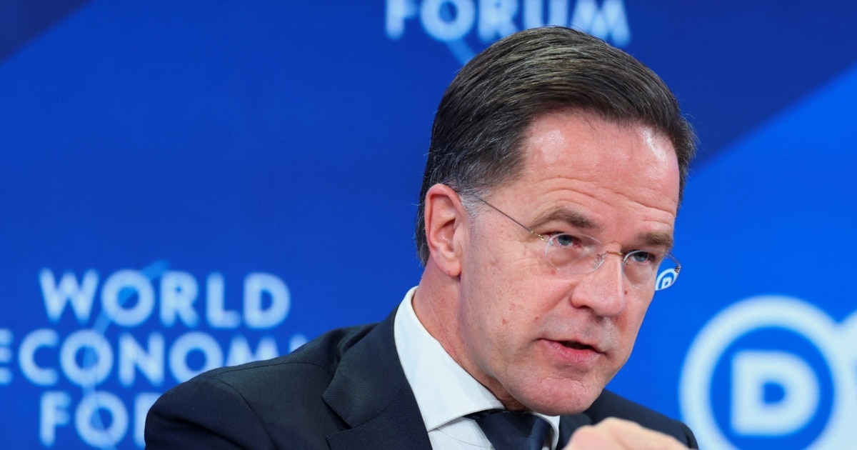 Shefi i NATO s thotë se po punon për zgjidhjen e çështjes së Grenlandës