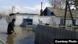 Караганда облусунун Садовое айылы.