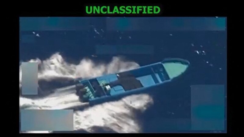 SHBA-ja thotë se dy persona u vranë gjatë sulmit ndaj një anijeje në Paqësor