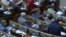 Момент голосування за закон про антикорупційний суд в Раді – відео