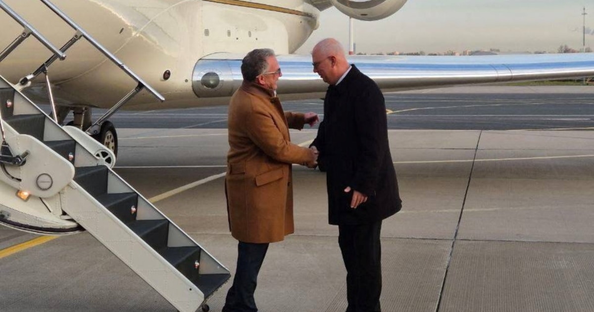 I dërguari amerikan  Steve Witkoff  mbërrin në Rusi për bisedime me Putinin