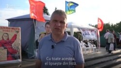 Opoziția din Rusia spune că este blocată în a participa la alegerile locale