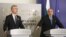 Йенс Столтенберг и Бойко Борисов