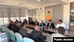 Լուսանկարը՝ Հայաստանի ջրային կոմիտեի