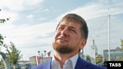 რამზან კადიროვი
