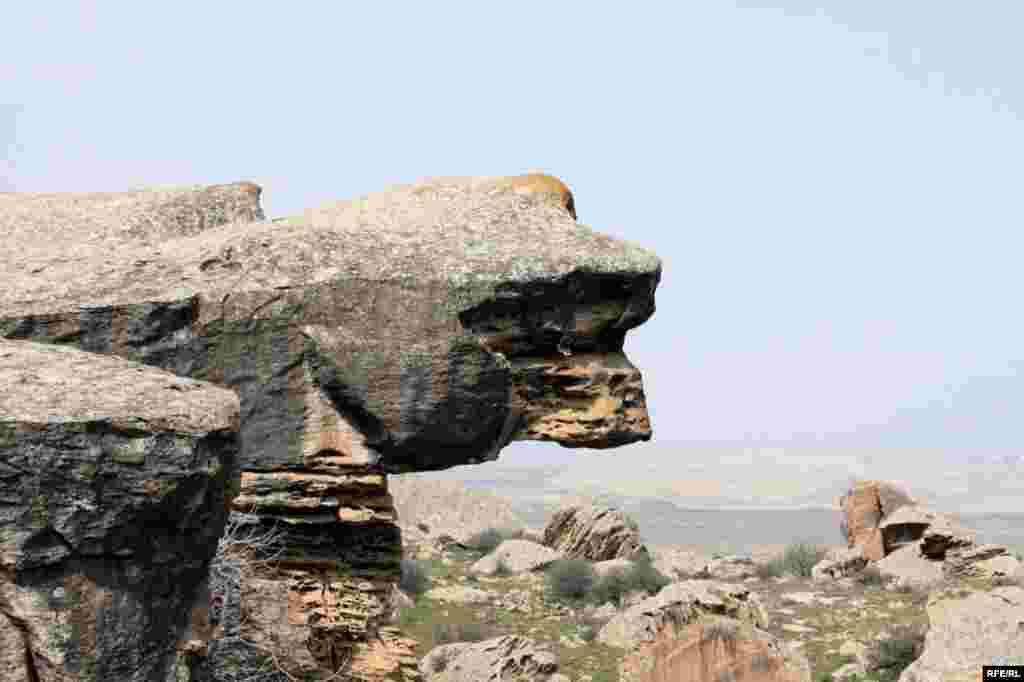 Qobustan qoruğu #23