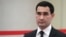 Türkmenistanyň prezidenti Serdar Berdimuhamedow