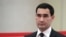 Serdar Berdymukhammedov will be making his first official trip to China since becoming Turkmen president in March. (file photo)