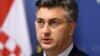 Plenković osudio napad na Hrvate u Sonti 