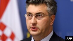 Hrvatska nije doživjela ekonomski tsunami: Andrej Plenković