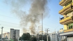 غلیظ لوګی دچارشنبې په ورځ د کابل په فضا کې خپور شو
