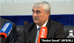 Сахидод Раҳматуллозода