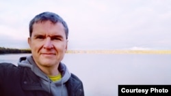 Анджэй Пачобут, архіўнае фота