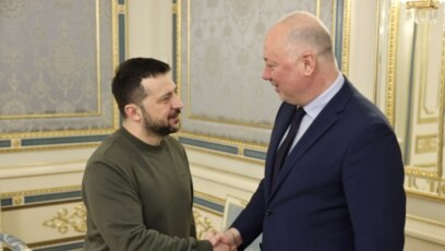 Премиерът Росен Желязков и президентът на Украйна Володимир Зеленски са