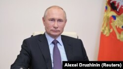 Президент России Владимир Путин