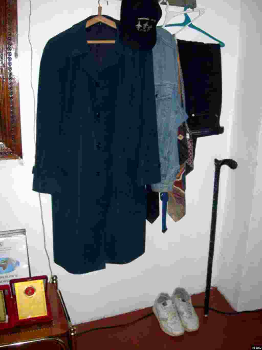 Nax&ccedil;ıvanda Əb&uuml;lfəz El&ccedil;ibəyin ev muzeyi 