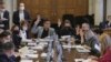 Заседание на правната комисия в Народното събрание, 27 април 2021 г.